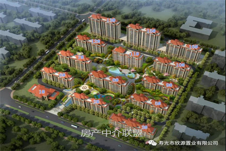 港基.山水茗筑2室1厅1卫68㎡