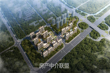 品质小区天誉誉府3室2厅2卫97万124m2毛坯出售