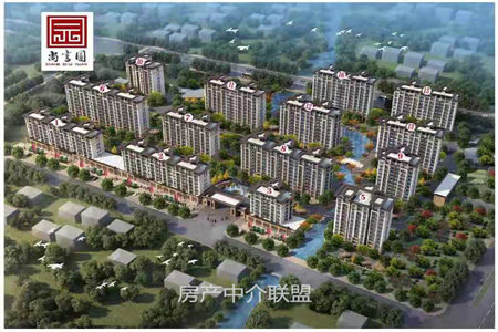 人民家园三室两厅一卫114车库23附房9