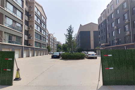 密州家和花园3室2厅2卫87万123m2中档装修出售